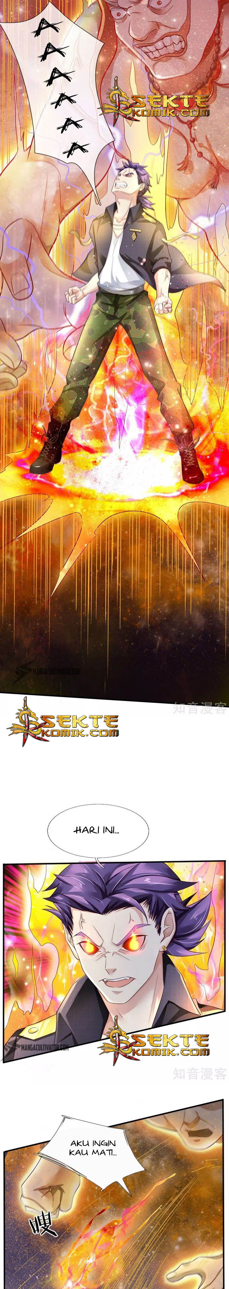 I am Daxianzun Chapter 118 Gambar 6